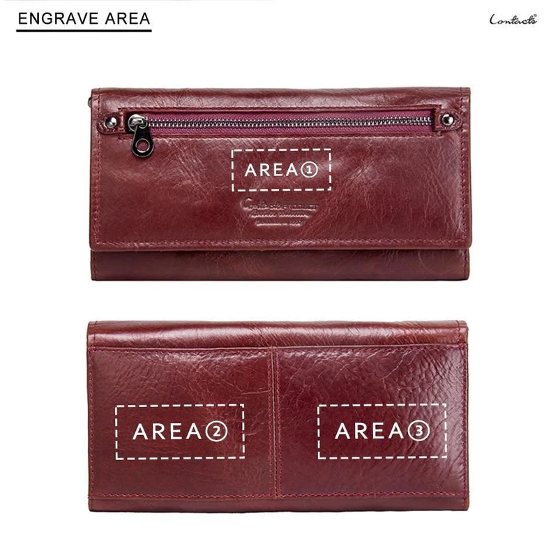 Leder Frauen Kupplung Brieftaschen Mehrere Karten Halter Lange Weibliche Geldbörse Mit Telefon Tasche Mode Frau Brieftasche