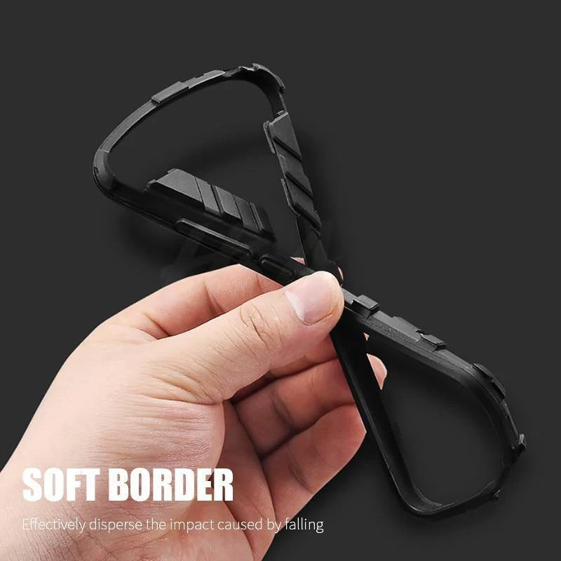 H&A Luxury Armor Stoßfeste Handyhülle für Xiaomi Redmi Note 4 4X Schutzhülle Note 4 Global Version Halter Handytaschen Hüllen