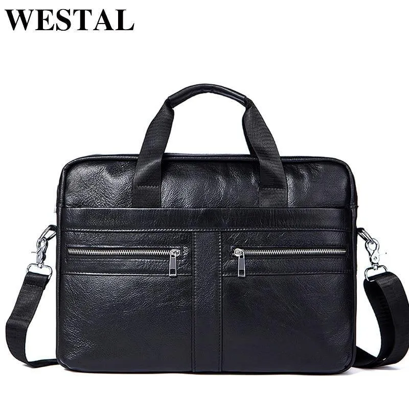 Männer Taschen Echtes Leder Umhängetasche männlichen umhängetasche männer Schulter Tasche Business Aktentasche Computer männer Taschen Totes