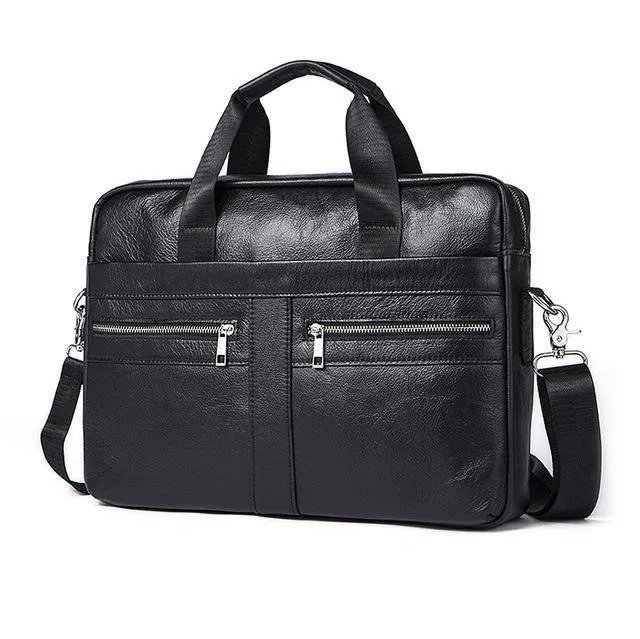 Männer Taschen Echtes Leder Umhängetasche männlichen umhängetasche männer Schulter Tasche Business Aktentasche Computer männer Taschen Totes