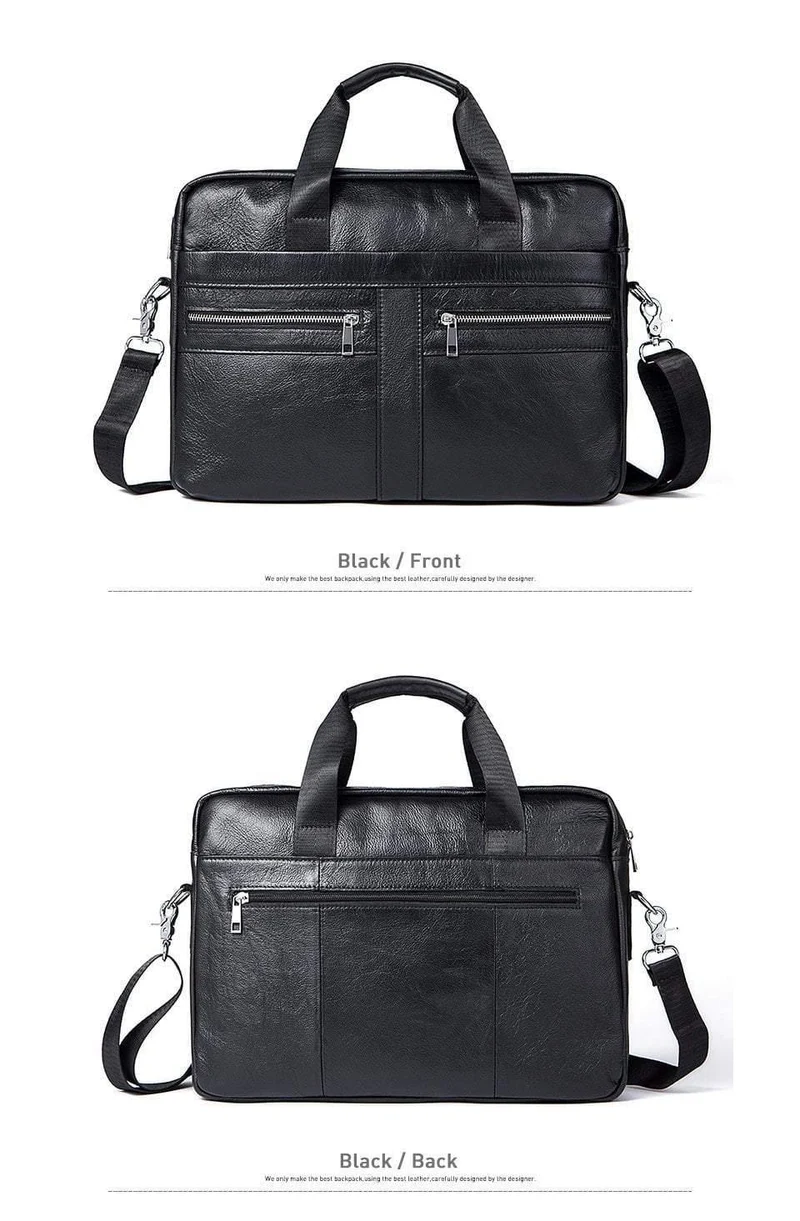 Männer Taschen Echtes Leder Umhängetasche männlichen umhängetasche männer Schulter Tasche Business Aktentasche Computer männer Taschen Totes