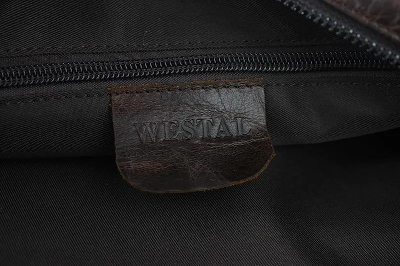 Herren Umhängetasche aus echtem Leder für Herren, kleine Umhängetasche für Männer, Messenger Bags für Männer, Leder 8931