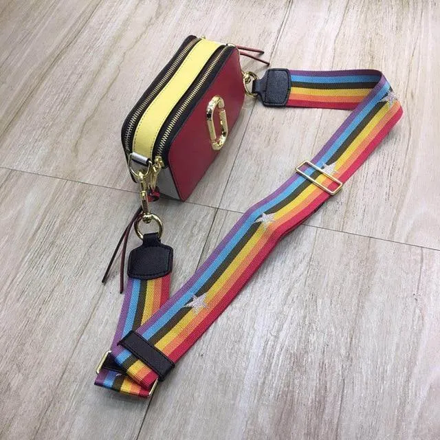 Qualität Designer Marke weiblichen Umhängetasche Luxus Handtaschen Frauen Taschen Reißverschluss Mini Quadrat Mobile Messenger Bag