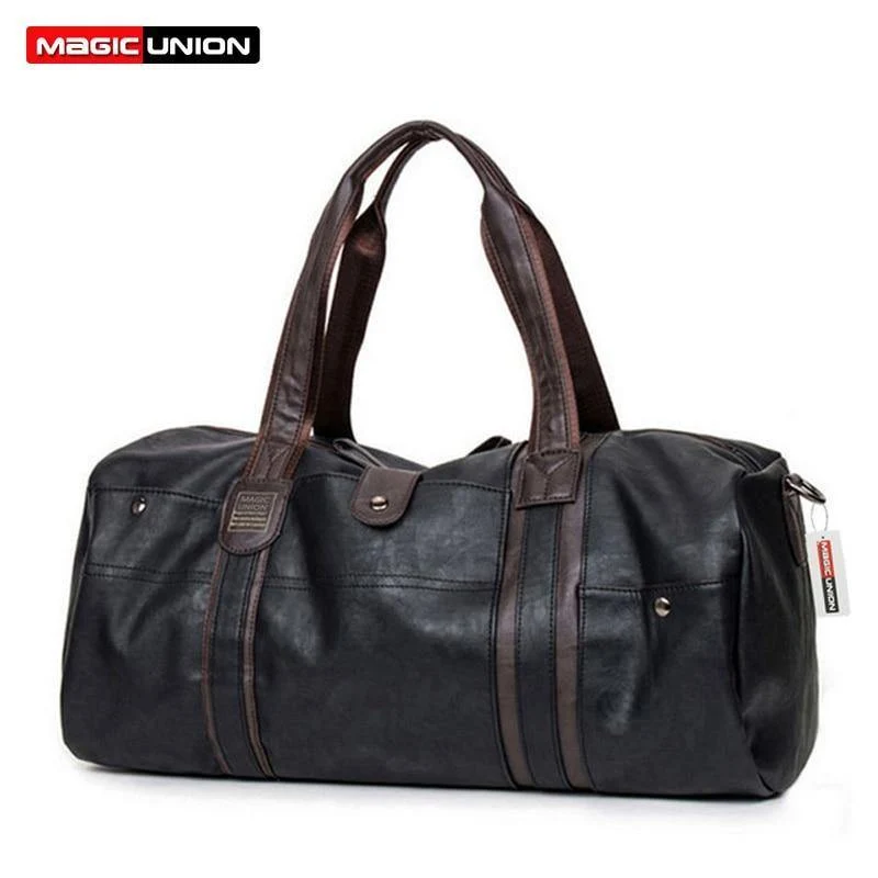 Handtaschen für Männer Große Kapazität Tragbare Schultertaschen Herrenmode Reisetaschen Paket