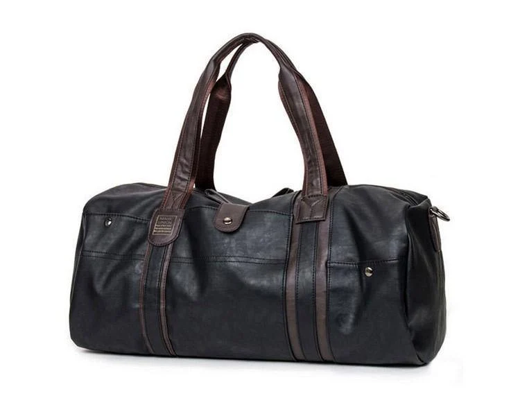 Handtaschen für Männer Große Kapazität Tragbare Schultertaschen Herrenmode Reisetaschen Paket