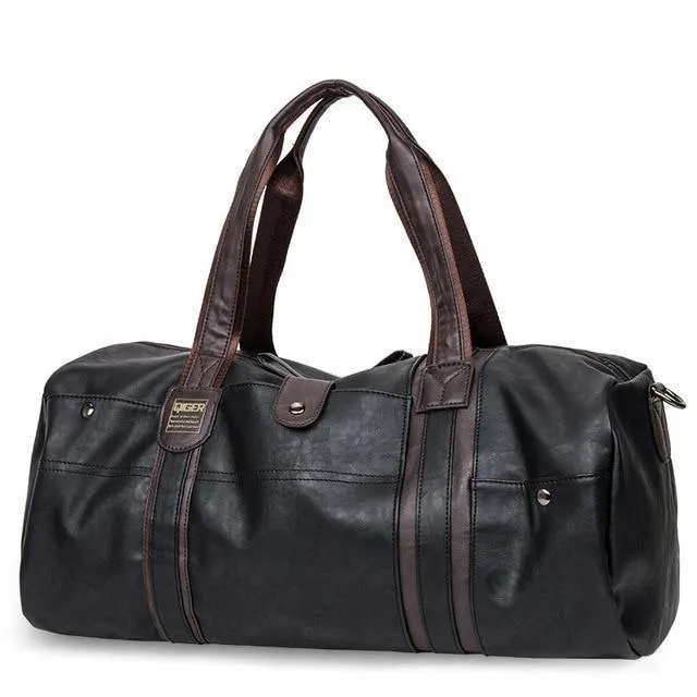 Handtaschen für Männer Große Kapazität Tragbare Schultertaschen Herrenmode Reisetaschen Paket