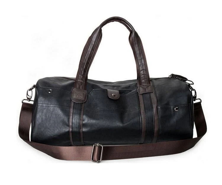 Handtaschen für Männer Große Kapazität Tragbare Schultertaschen Herrenmode Reisetaschen Paket