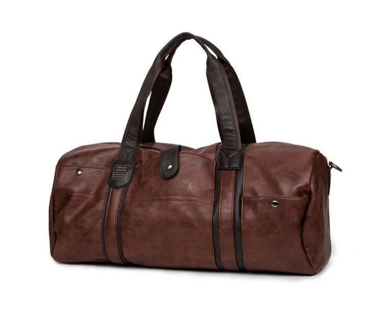 Handtaschen für Männer Große Kapazität Tragbare Schultertaschen Herrenmode Reisetaschen Paket