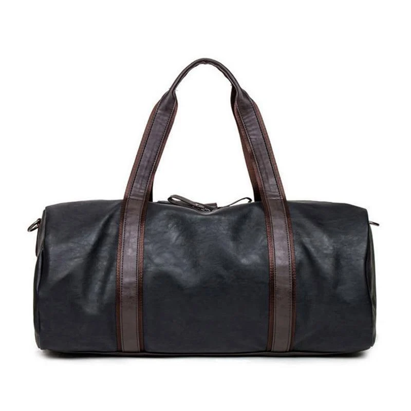 Handtaschen für Männer Große Kapazität Tragbare Schultertaschen Herrenmode Reisetaschen Paket