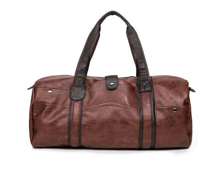 Handtaschen für Männer Große Kapazität Tragbare Schultertaschen Herrenmode Reisetaschen Paket