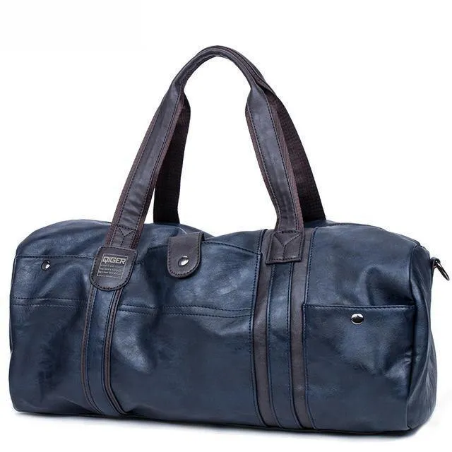 Handtaschen für Männer Große Kapazität Tragbare Schultertaschen Herrenmode Reisetaschen Paket