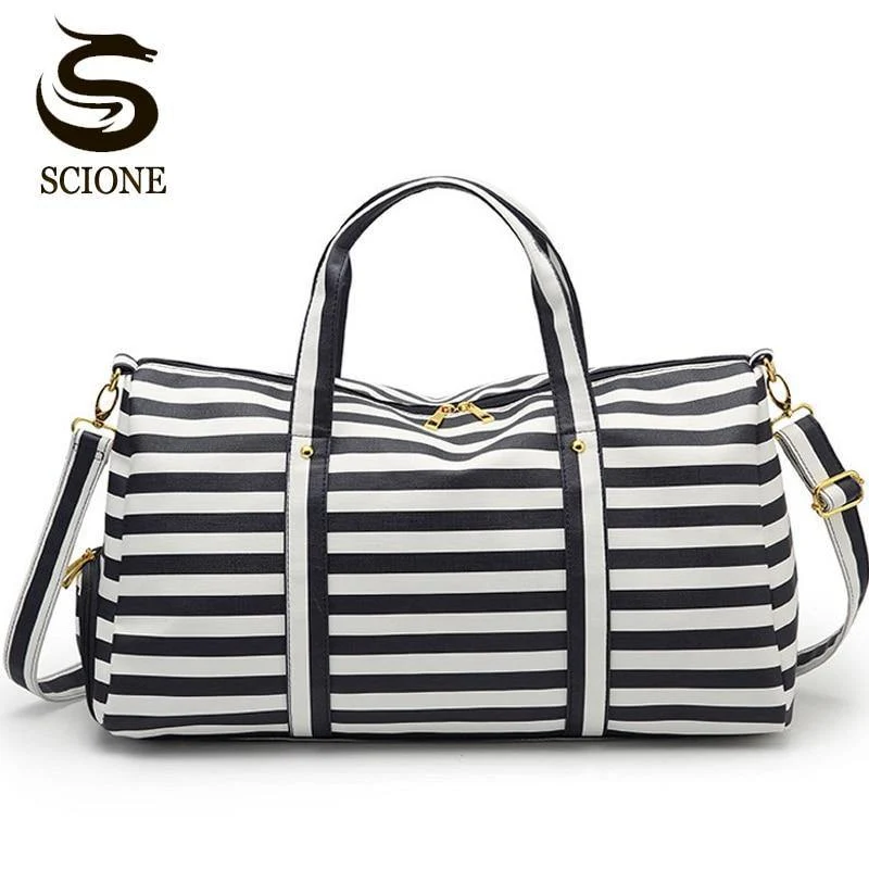 Reisetasche für Herren/Damen, wasserdicht, Reisetasche, Umhängetasche für Männer, Damen, Gepäcktaschen