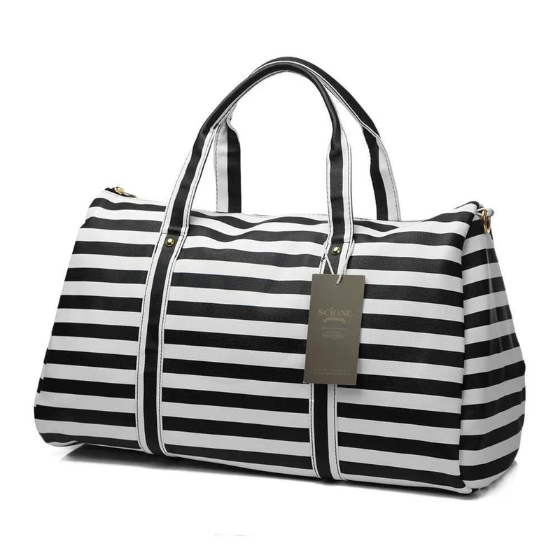 Reisetasche für Herren/Damen, wasserdicht, Reisetasche, Umhängetasche für Männer, Damen, Gepäcktaschen