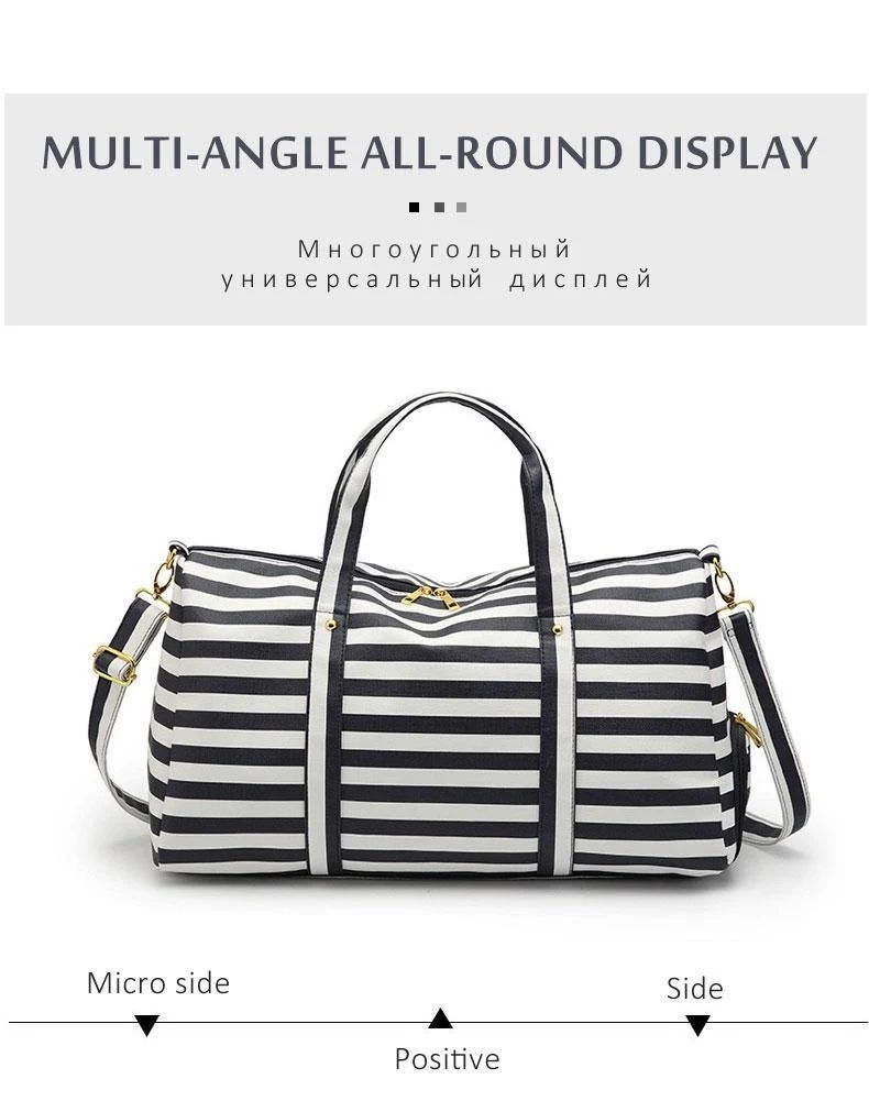 Reisetasche für Herren/Damen, wasserdicht, Reisetasche, Umhängetasche für Männer, Damen, Gepäcktaschen
