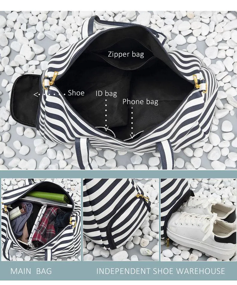 Reisetasche für Herren/Damen, wasserdicht, Reisetasche, Umhängetasche für Männer, Damen, Gepäcktaschen