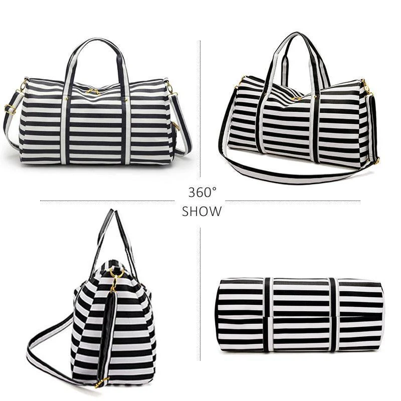 Reisetasche für Herren/Damen, wasserdicht, Reisetasche, Umhängetasche für Männer, Damen, Gepäcktaschen