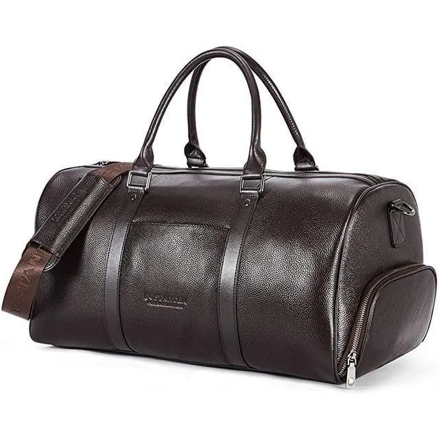 Männer Reisetaschen Reisetasche für die Nacht Wochenendreise Große Tragetaschen Umhängetaschen Reisetaschen
