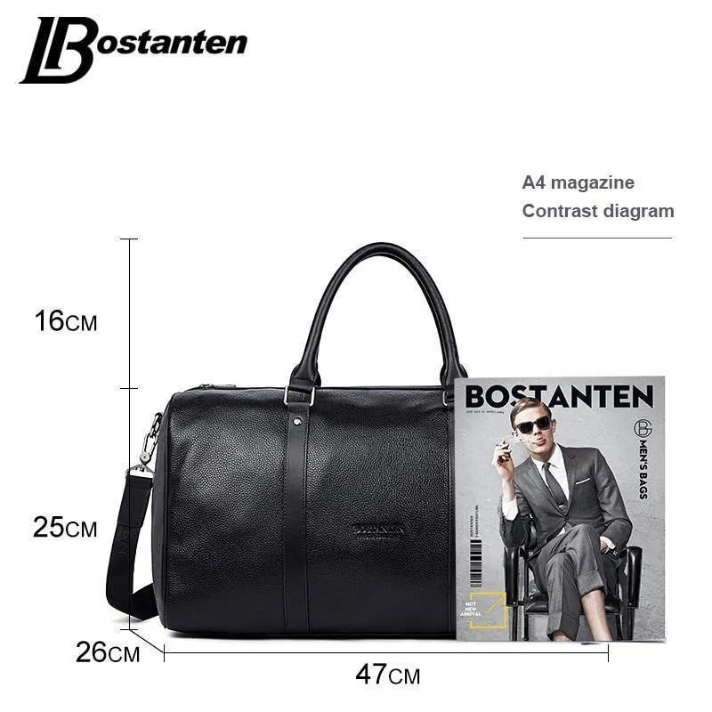 Männer Reisetaschen Reisetasche für die Nacht Wochenendreise Große Tragetaschen Umhängetaschen Reisetaschen