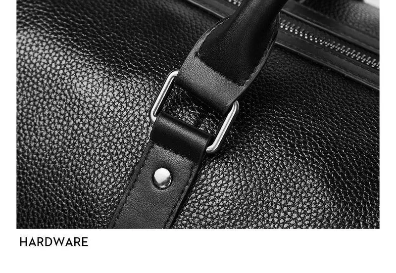 Männer Reisetaschen Reisetasche für die Nacht Wochenendreise Große Tragetaschen Umhängetaschen Reisetaschen