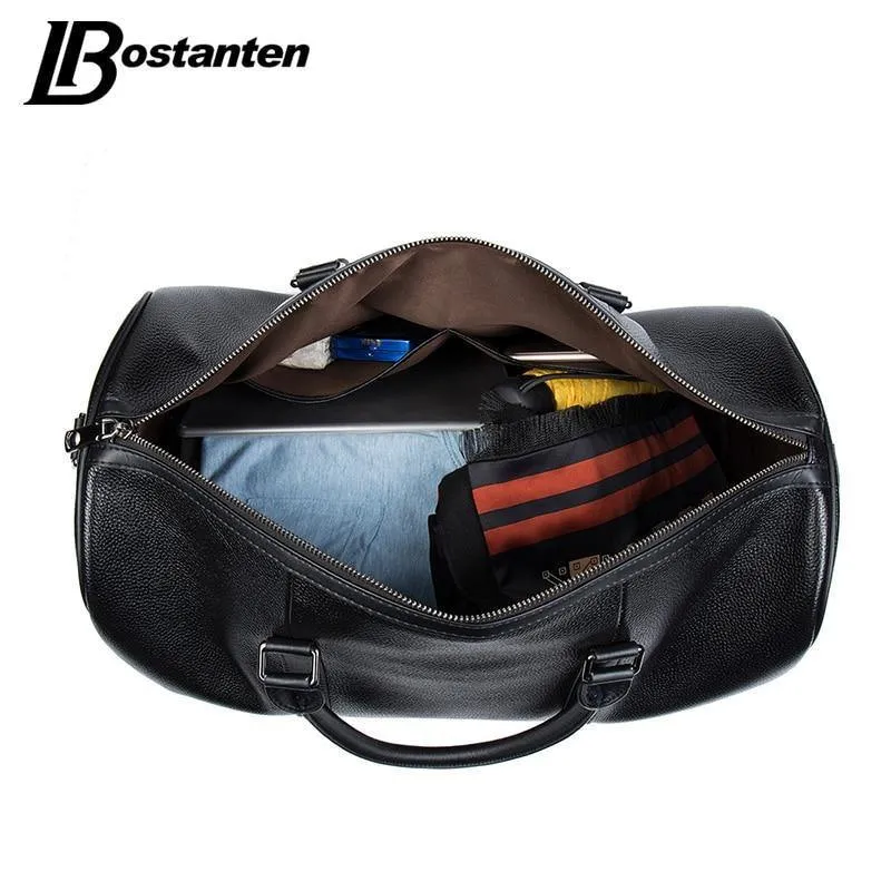 Männer Reisetaschen Reisetasche für die Nacht Wochenendreise Große Tragetaschen Umhängetaschen Reisetaschen