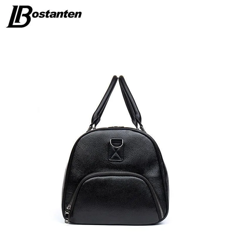 Männer Reisetaschen Reisetasche für die Nacht Wochenendreise Große Tragetaschen Umhängetaschen Reisetaschen