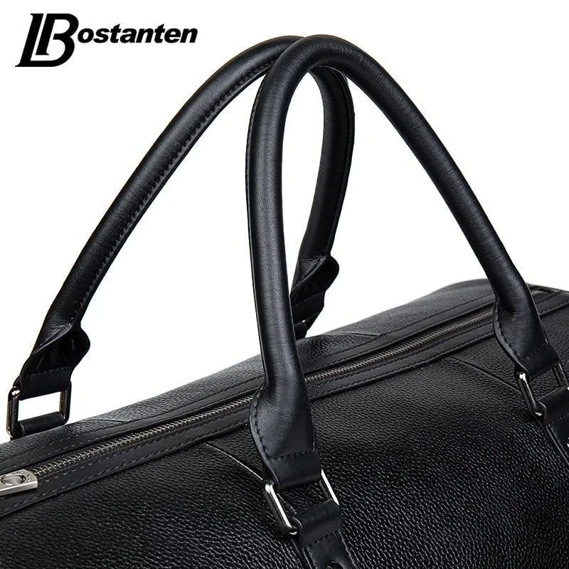 Männer Reisetaschen Reisetasche für die Nacht Wochenendreise Große Tragetaschen Umhängetaschen Reisetaschen