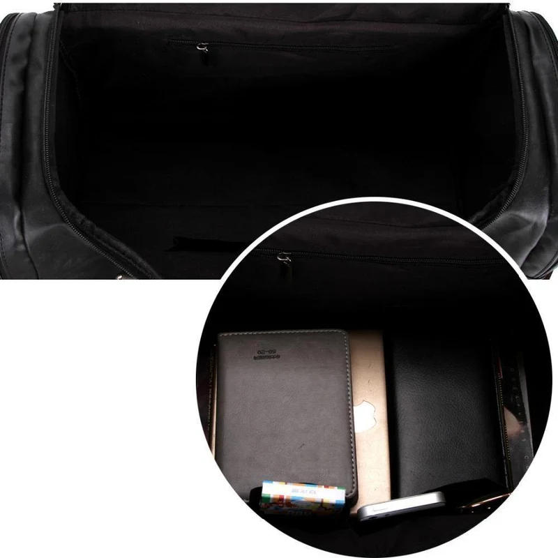 Reisetasche für Herren, perfekte Qualität, Reisetaschen aus Leder für Herren im englischen Stil