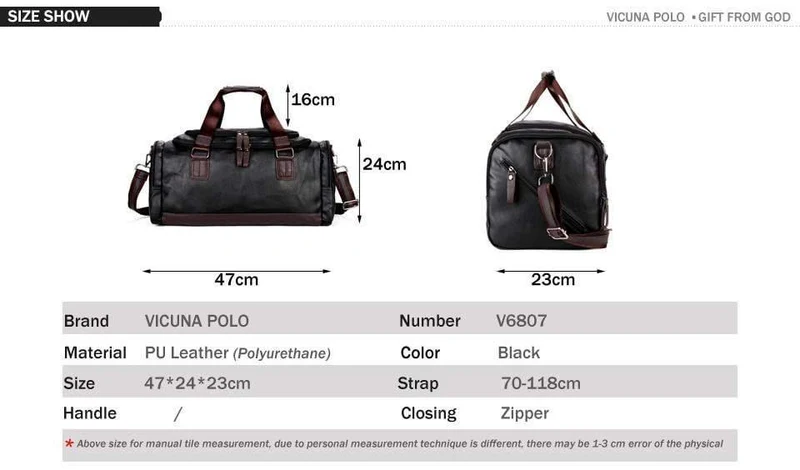 Reisetasche für Herren, perfekte Qualität, Reisetaschen aus Leder für Herren im englischen Stil