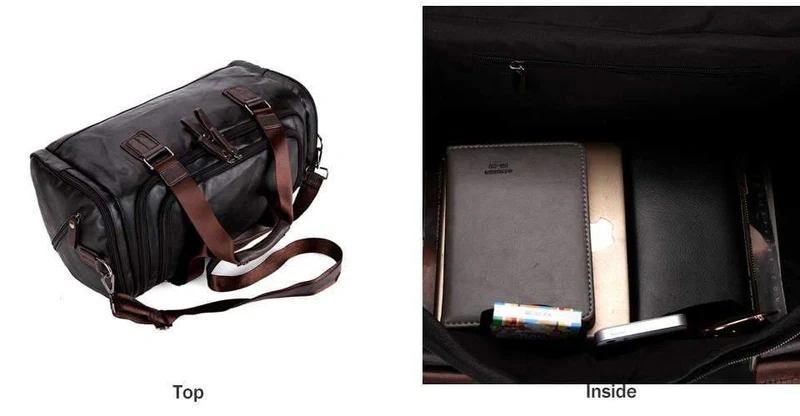 Reisetasche für Herren, perfekte Qualität, Reisetaschen aus Leder für Herren im englischen Stil