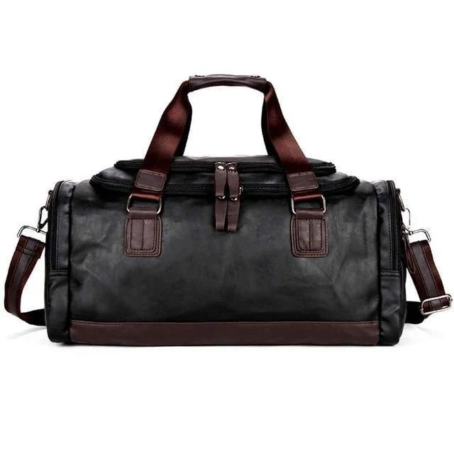 Reisetasche für Herren, perfekte Qualität, Reisetaschen aus Leder für Herren im englischen Stil