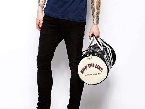 Reisegepäcktasche mit Unabhängigen Schuhe Lagerung Frauen Fitness Tasche Pu-leder Druck Basketball Training Bag XA253WC