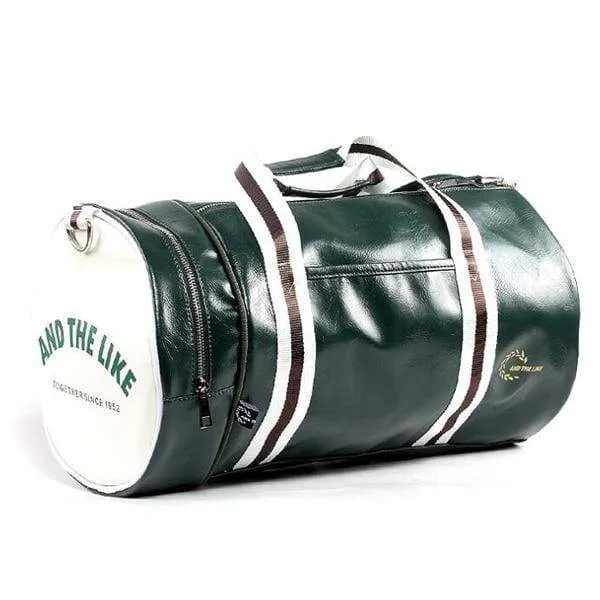 Reisegepäcktasche mit Unabhängigen Schuhe Lagerung Frauen Fitness Tasche Pu-leder Druck Basketball Training Bag XA253WC