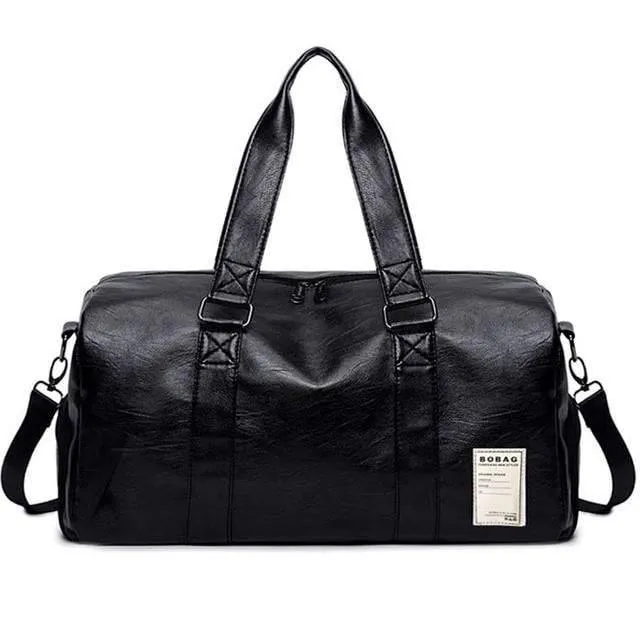 Tasche für Männer, große Umhängetaschen für Reisetaschen, Handtaschen, Reise-Schultergepäcktasche mit Schuhaufbewahrung, Neu, XA102WC