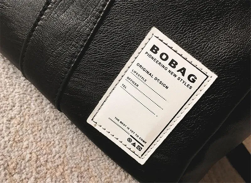 Tasche für Männer, große Umhängetaschen für Reisetaschen, Handtaschen, Reise-Schultergepäcktasche mit Schuhaufbewahrung, Neu, XA102WC