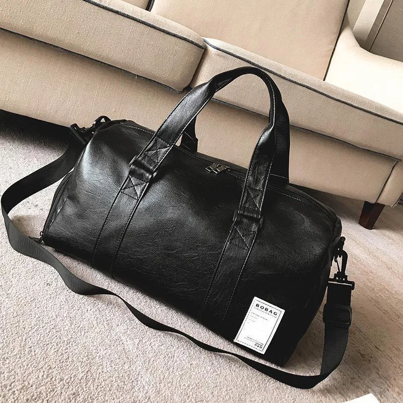 Tasche für Männer, große Umhängetaschen für Reisetaschen, Handtaschen, Reise-Schultergepäcktasche mit Schuhaufbewahrung, Neu, XA102WC