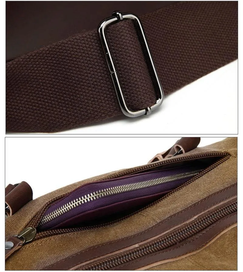 Herren Reisetasche Handgepäck Seesäcke Große Reisetasche Patchwork Weekend Crossbody Tasche