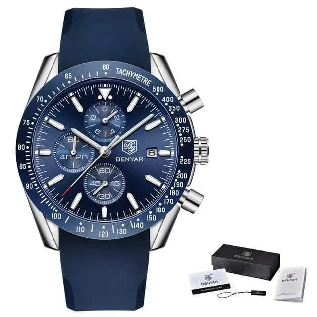 Herrenuhr Top-Marke Luxus Voller Stahl Business Quarzuhr Männer Casual Wasserdichte Sportuhren Uhr Relogio Masculino