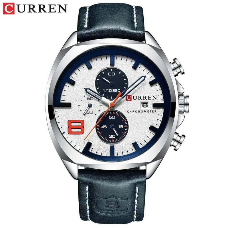 Herrenuhren Militär Analog Männlich Quarzuhr Herren Sport Armbanduhr Relogio Masculino Wasserdichte Uhr