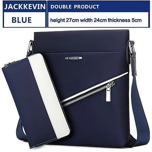 Herrentasche Mode Herren Kleine Umhängetaschen Hochwertige Oxford Casual Flap Messenger Bag Business Herren Reisetaschen
