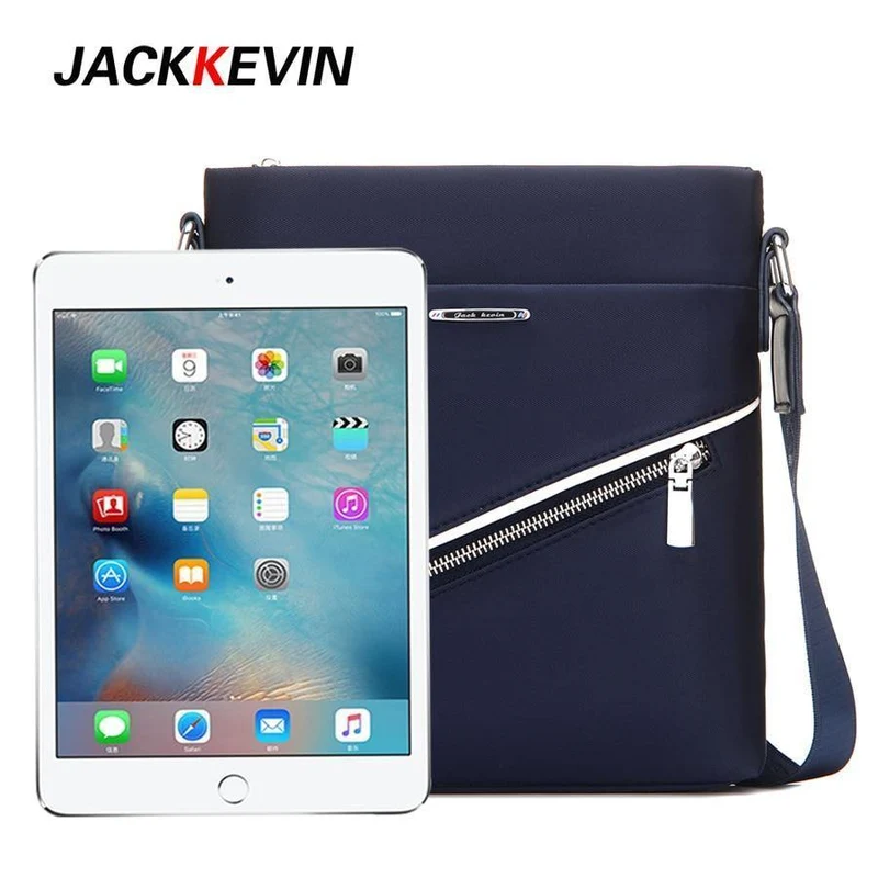 Herrentasche Mode Herren Kleine Umhängetaschen Hochwertige Oxford Casual Flap Messenger Bag Business Herren Reisetaschen