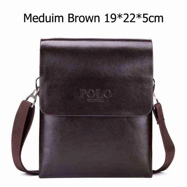 Doppelte Tasche Weiche Leder Männer Messenger Bag Kleine 2 Schicht Herren Reisetasche Herren Tasche Für Telefon