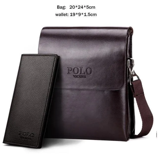 Doppelte Tasche Weiche Leder Männer Messenger Bag Kleine 2 Schicht Herren Reisetasche Herren Tasche Für Telefon