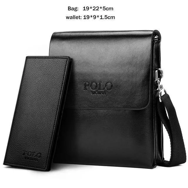 Doppelte Tasche Weiche Leder Männer Messenger Bag Kleine 2 Schicht Herren Reisetasche Herren Tasche Für Telefon
