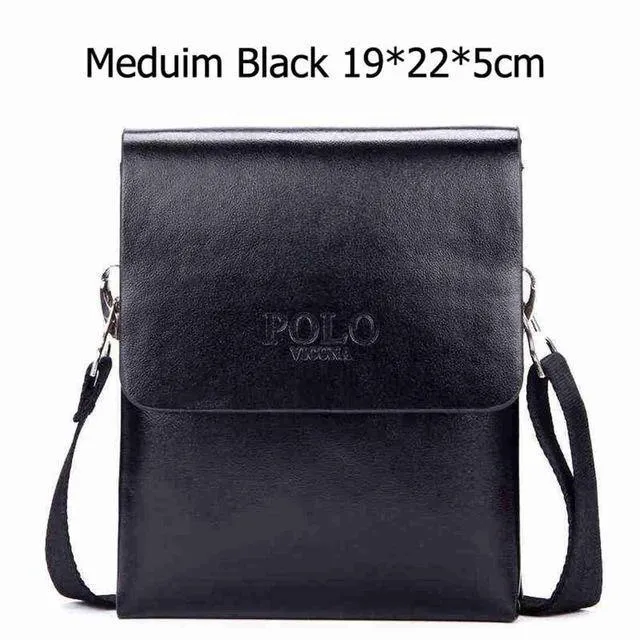 Doppelte Tasche Weiche Leder Männer Messenger Bag Kleine 2 Schicht Herren Reisetasche Herren Tasche Für Telefon