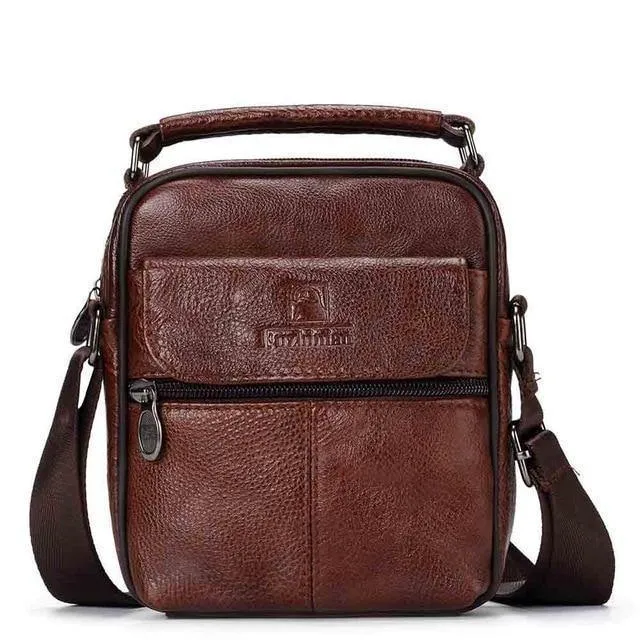 Leder Männer Umhängetasche Heißer Verkauf Männlichen Kleinen Mann Mode Crossbody Umhängetaschen männer Reise Neue Handtaschen