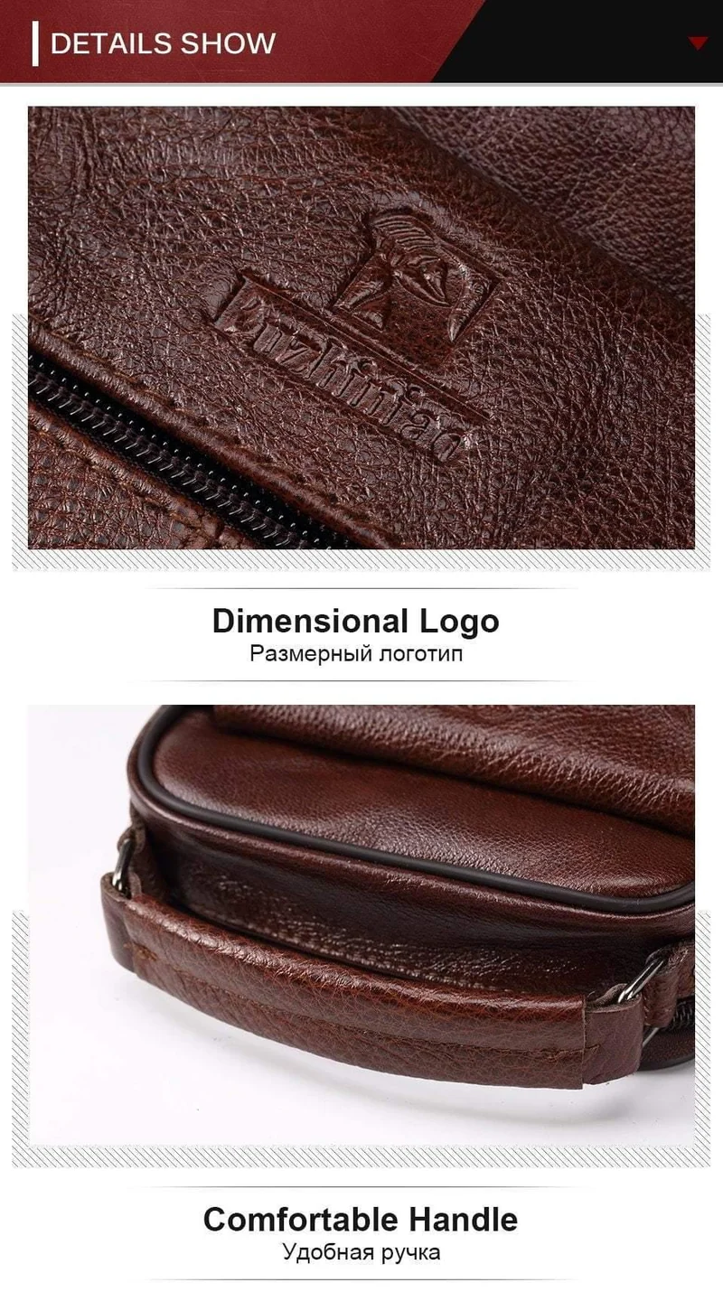 Leder Männer Umhängetasche Heißer Verkauf Männlichen Kleinen Mann Mode Crossbody Umhängetaschen männer Reise Neue Handtaschen