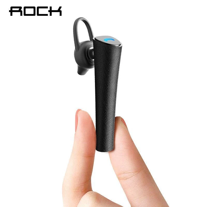 ROCK Mini Bluetooth Kopfhörer Drahtlose In-Ear Stereo Kopfhörer Fone de ouvido Knospen Für iPhone Android