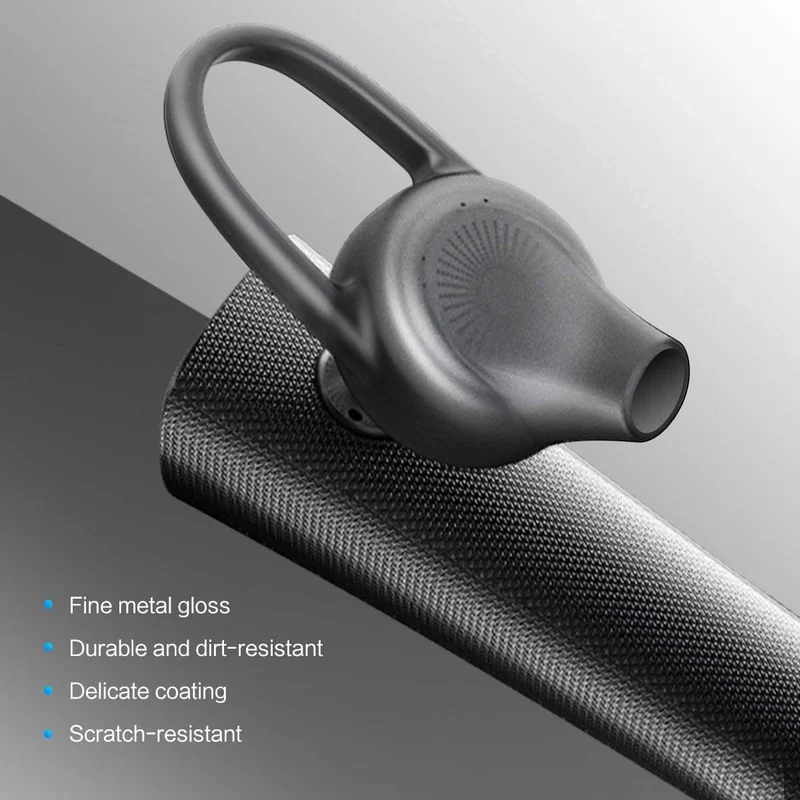 ROCK Mini Bluetooth Kopfhörer Drahtlose In-Ear Stereo Kopfhörer Fone de ouvido Knospen Für iPhone Android