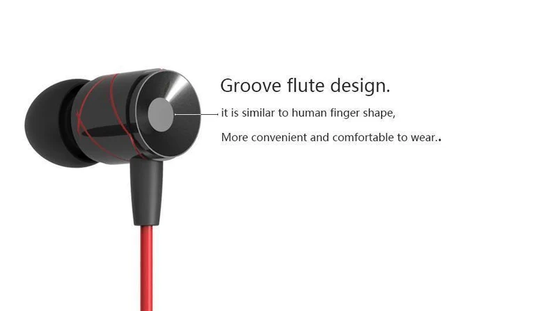 Tions In-Ear-Kopfhörer aus Metall mit Geräuschunterdrückung, In-Ear-Ohrhörer mit Mikrofon für iPhone, Xiaomi, Samsung, Huawei, LG, Mobiltelefon