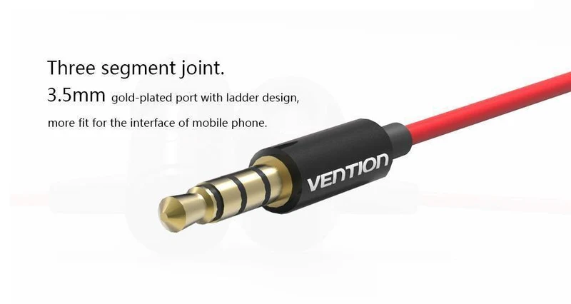 Tions In-Ear-Kopfhörer aus Metall mit Geräuschunterdrückung, In-Ear-Ohrhörer mit Mikrofon für iPhone, Xiaomi, Samsung, Huawei, LG, Mobiltelefon